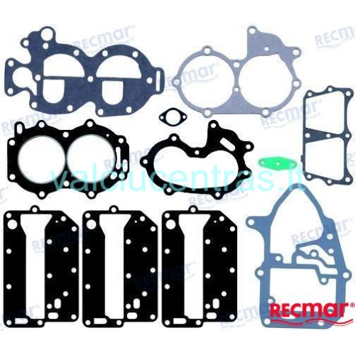 Tarpinių rinkinys Mercruiser/Evinrude 20-30 AG Crossflow Tarpinių rinkinys Mercruiser/Evinrude 20-30 AG Crossflow