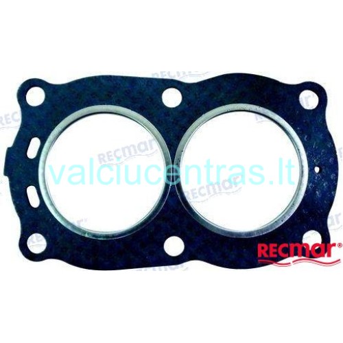 Galvos tarpinė OMC/Johnson/Evinrude 2.5/3/4/4.5 AG (1981-98) varikliui