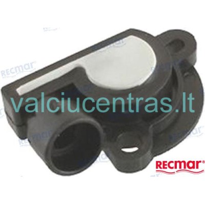 Akseleratoriaus padėties daviklis Mercruiser/Volvo Penta