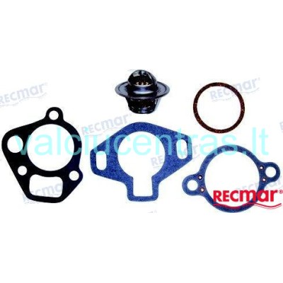 Termostato rinkinys MerCruiser V8 varikliams