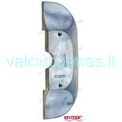 Cinko anodas Mercruiser ALPHA ONE GEN II