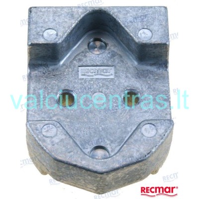 Cinko anodas Mercruiser Alpha 