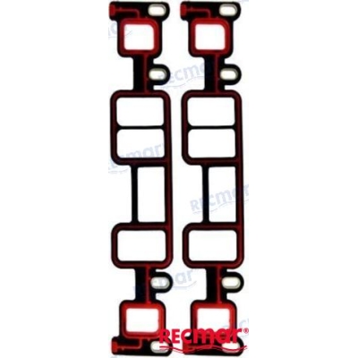 Įsiurbimo kolektoriaus tarpinė Mercruiser/Volvo Penta varikliams