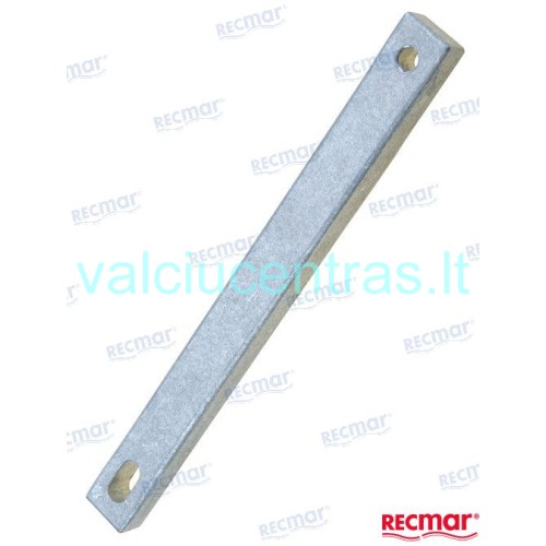 Cinko anodas Mercury 25-50Ag