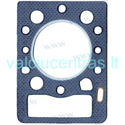 Galvos tarpinė Volvo Penta 2001 AG/B/BG varikliams