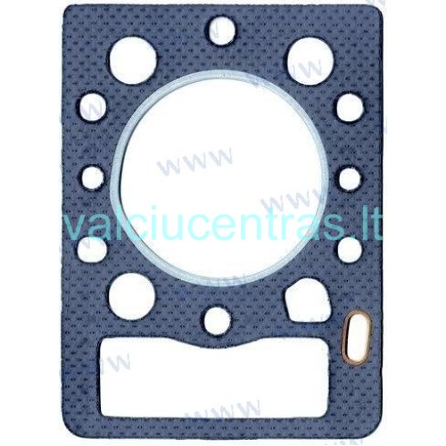 Galvos tarpinė Volvo Penta 2001 AG/B/BG varikliams Galvos tarpinė Volvo Penta 2001 AG/B/BG varikliams