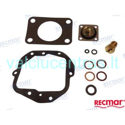 Karbiuratoriaus remonto komplektas Volvo Penta AQ120B, 140 varikliams