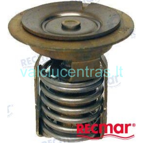 Termostatas Mercury varikliams 