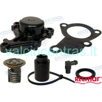 Termostato rinkinys Mercury varikliams 40-60Ag 