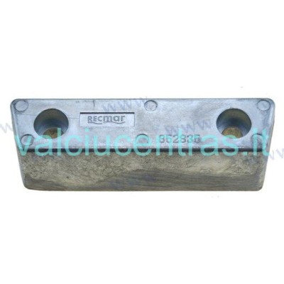 Cinko anodas Volvo Penta 