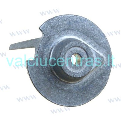 Cinko anodas Mercury, Tohatsu 25-50Ag