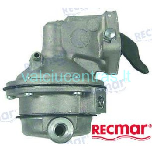 Kuro pompa Volvo Penta 430A/431A/AQ205A/AQ175A varikliams Kuro pompa Volvo Penta 430A/431A/AQ205A/AQ175A varikliams