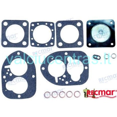 Karbiuratoriaus remonto komplektas Volvo Penta AQ115-171 varikliams