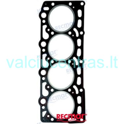 Galvos tarpinė Volvo Penta AD30A/AQAD30A/MD30A/TAMD30A/TD30A/TMD30A varikliams