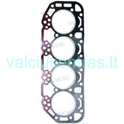 Galvos tarpinė Volvo Penta AQD21A/B ir MD21A/B varikliams