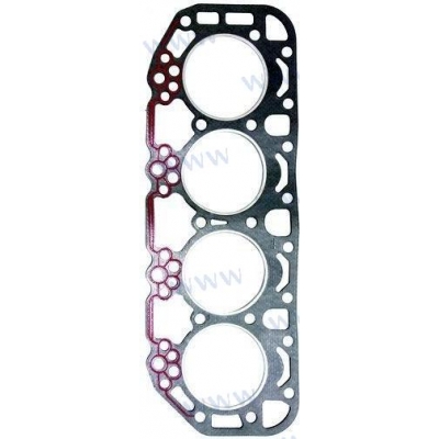 Galvos tarpinė Volvo Penta AQD21A/B ir MD21A/B varikliams