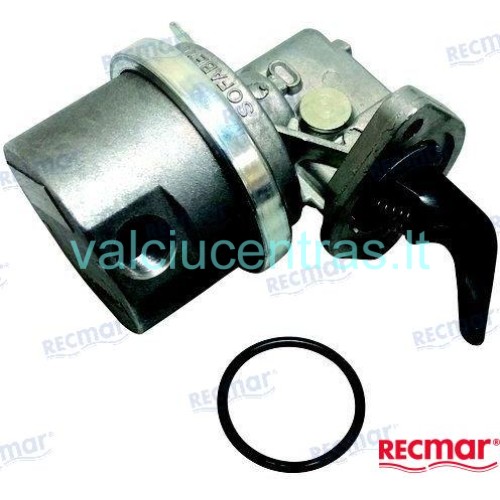 Kuro pompa Volvo Penta 2001-2003/MD2-DMD17 varikliams Kuro pompa Volvo Penta 2001-2003/MD2-DMD17 varikliams