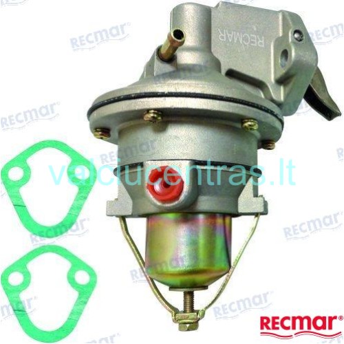 Kuro pompa Mercruiser V6/V8 varikliams