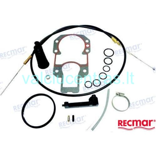 Valdymo troso rinkinys Mercruiser varikliams Valdymo troso rinkinys Mercruiser varikliams
