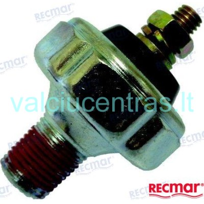 Tepalo spaudimo daviklis Mercruiser 3.0 - 7.4L varikliams