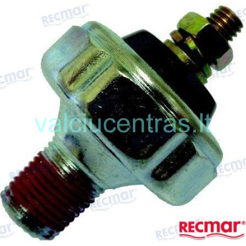 Alyvos slėgio daviklis Mercruiser Alyvos slėgio daviklis Mercruiser