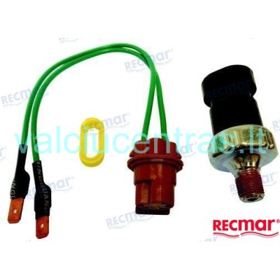 Alyvos slėgio daviklio komplektas Mercruiser 