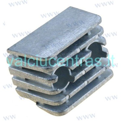 Cinko anodas Volvo Penta 