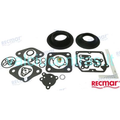 Karbiuratoriaus remonto komplektas Volvo Penta AQ110-160 varikliams