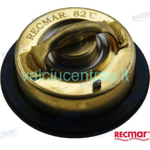 Termostatas Volvo Penta AQ varikliams