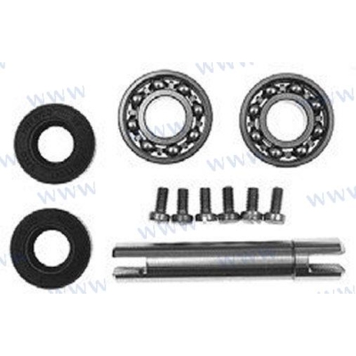 Vandens pompos remontinis komplektas Volvo Penta AQ/MD/MB/M serijoms