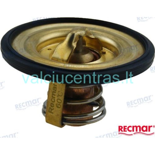 Termostato rinkinys Volvo Penta varikliams