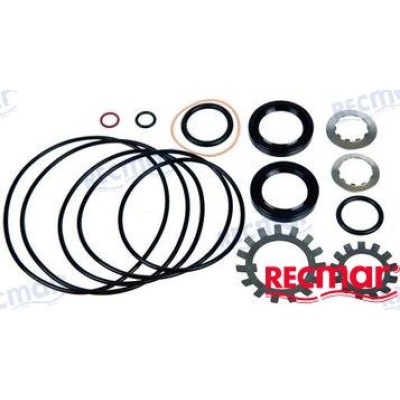 Volvo Penta leg spacer kit AQ/SP