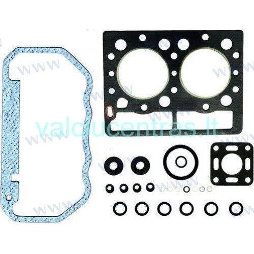 Tarpinių rinkinys Volvo Penta 2002/2002AG/2002B/2002BG varikliams