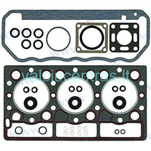 Tarpinių rinkinys Volvo Penta 2003D/T/TB/AG/B/BG varikliams Tarpinių rinkinys Volvo Penta 2003D/T/TB/AG/B/BG varikliams