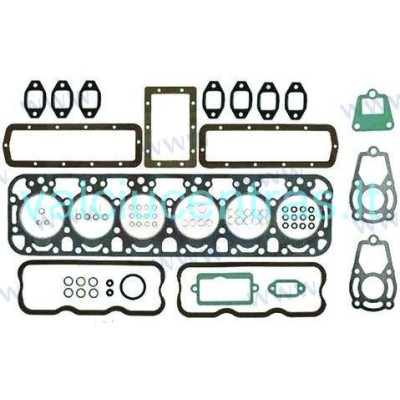 Tarpinių rinkinys Volvo Penta AQD32A/MD32A varikliams