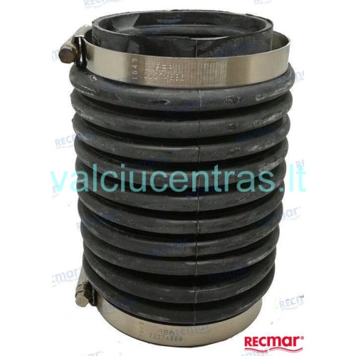 Volvo Penta išmetimo guma