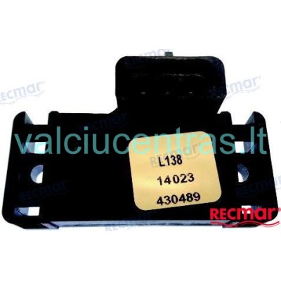 MAP sensorius Mercruiser