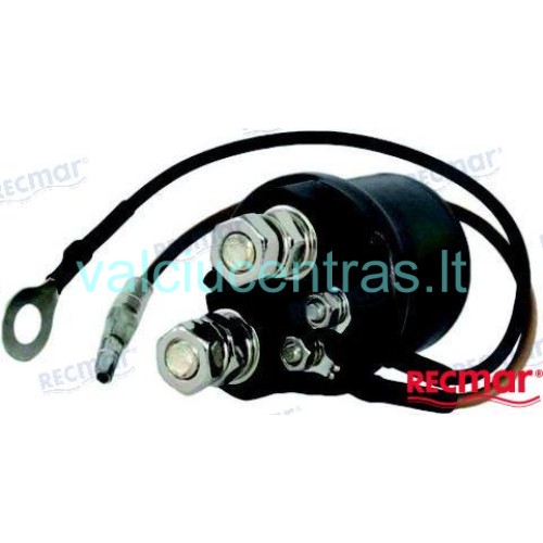 Starterio rėlė Mercury/Yamaha/Suzuki 9.9-70AG