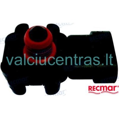 MAP sensorius Mercruiser