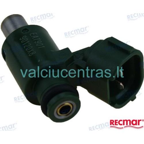 Mercury/Tohatsu 9.9-20AG kuro purkštukas  Mercury/Tohatsu 9.9-20AG kuro purkštukas