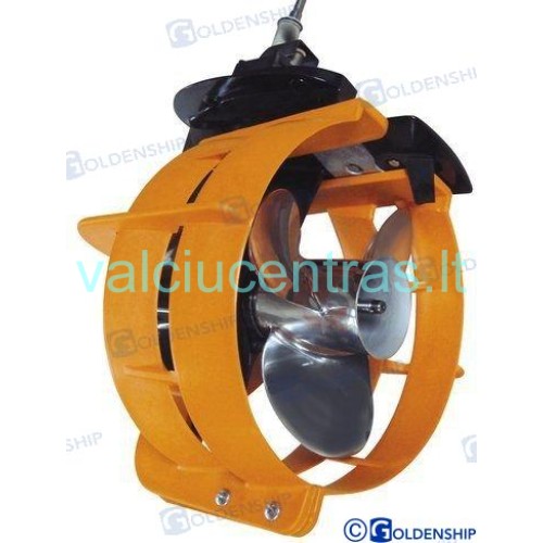 Sraigto apsauga 9.9-20Ag varikliams