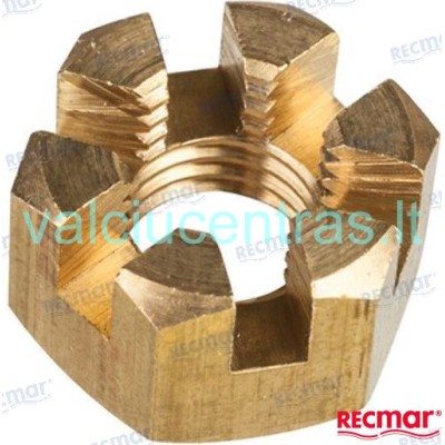 Sraigto veržlė Yamaha/Parsun 20-30Ag