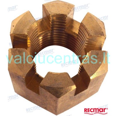 Sraigto veržlė Yamaha 4-250Ag