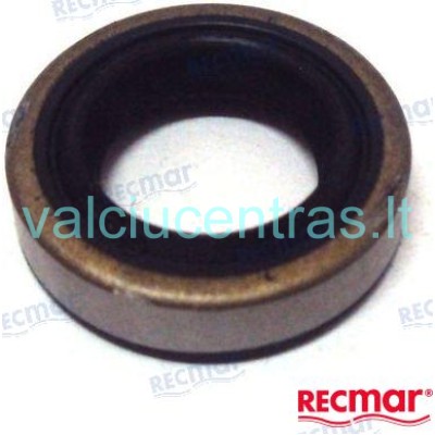 Riebokšlis Mercury/OMC variklių modeliams 25.4x15.9x6.35mm