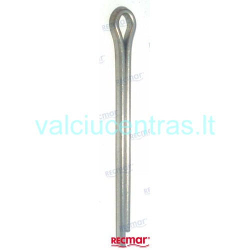 N. plieno vielokaištis Yamaha 40Ag varikliui N. plieno vielokaištis Yamaha 40Ag varikliui