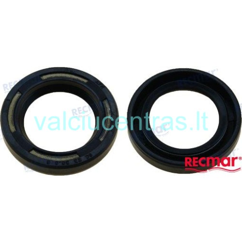 Riebokšlis Yamaha varikliui 23x35.5x6mm Riebokšlis Yamaha varikliui 23x35.5x6mm