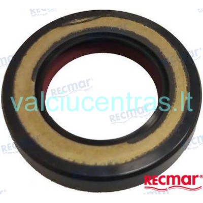 Riebokšlis Yamaha 25/40Ag varikliui 38x23x7mm