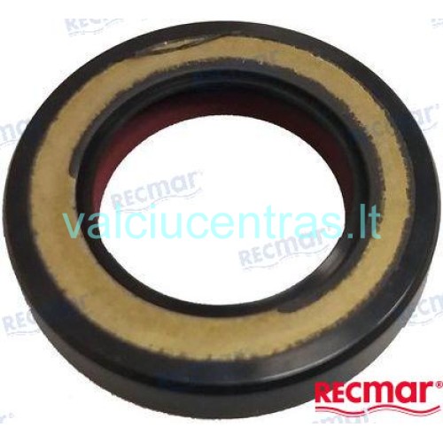 Riebokšlis Yamaha 25/40Ag varikliui 38x23x7mm Riebokšlis Yamaha 25/40Ag varikliui 38x23x7mm