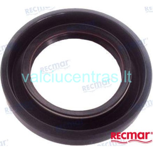 Riebokšlis Yamaha 150/175/200/225Ag varikliui 52x35x8mm