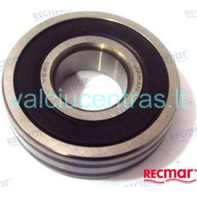 Pakabinamo Yamaha 25-50Ag variklio guolis